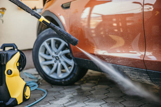 Pressure Washing Estimates in Lynchburg, VA